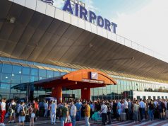 Треть рейсов в аэропорту Кишинева задерживается