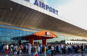 Треть рейсов в аэропорту Кишинева задерживается