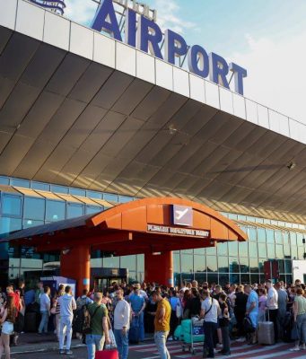 Треть рейсов в аэропорту Кишинева задерживается
