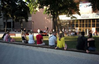 Кишиневская молодежь приглашена на «Культурный вечер под открытым небом»