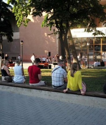 Кишиневская молодежь приглашена на «Культурный вечер под открытым небом»