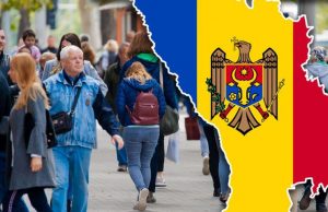 Молдова теряет население: 90 человек уезжают ежедневно