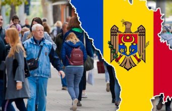 Молдова теряет население: 90 человек уезжают ежедневно