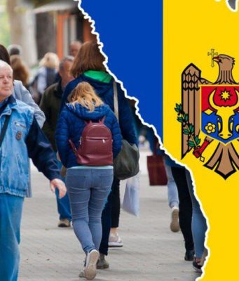 Молдова теряет население: 90 человек уезжают ежедневно