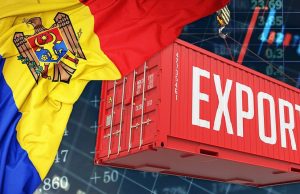 Молдова экспортировала товаров на $811,5 млн в первом квартале 2025 года