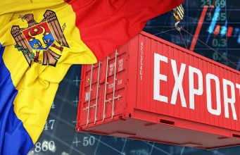 Молдова экспортировала товаров на $811,5 млн в первом квартале 2025 года
