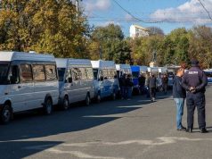 Введение безналичной оплаты в Бендерах вызвало транспортный кризис