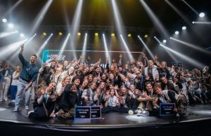 Кишиневская команда R.A.R представит Молдову на World of Dance Summit в Лос-Анджелесе