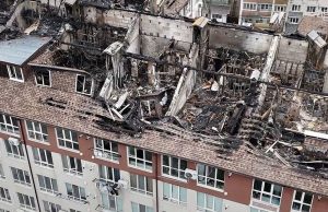 Скандал в Дурлештах: обыски у главы компании по делу о сгоревшей мансарде