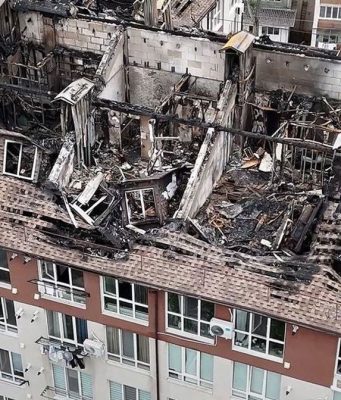 Скандал в Дурлештах: обыски у главы компании по делу о сгоревшей мансарде