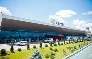 Кишинёвский аэропорт в тройке лидеров Европы по росту пассажиропотока среди средних аэропортов