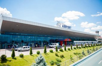 Кишинёвский аэропорт в тройке лидеров Европы по росту пассажиропотока среди средних аэропортов
