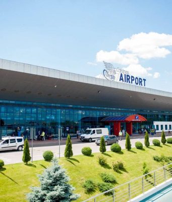 Кишинёвский аэропорт в тройке лидеров Европы по росту пассажиропотока среди средних аэропортов