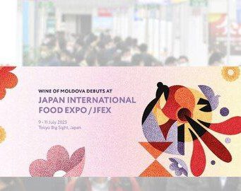 Продукция 16 молдавских компаний впервые представлена на международной выставке JFEX в Токио