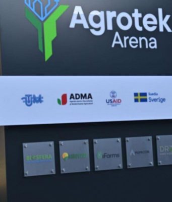 Кампус Мирчешты ТУМ превратится в центр агротехнологических инноваций