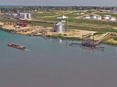 Молдова одобрила инвестиции Румынии в порт Джурджулешть