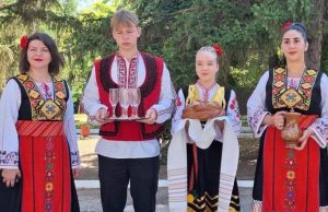 Жители села Колибаш посетили Кортены в рамках программы «Мозаика»