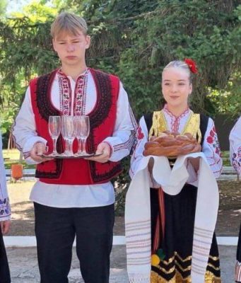 Жители села Колибаш посетили Кортены в рамках программы «Мозаика»