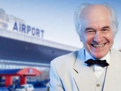 Международный аэропорт Кишинёва получит имя Еуджена Доги
