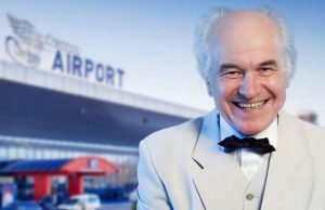 Международный аэропорт Кишинёва получит имя Еуджена Доги