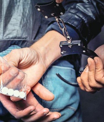 В Молдове потребителей наркотиков предложили не сажать в тюрьму