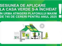 Молдова завершила приём заявок на программу «Зелёный дом» 2025 года