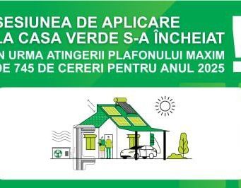 Молдова завершила приём заявок на программу «Зелёный дом» 2025 года
