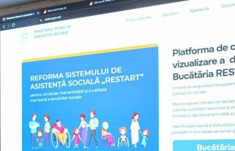 Молдова запустила онлайн-платформу «Bucătăria Restart» для анализа социальной помощи