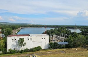 На Костештской ГЭС построят солнечную и ветровую электростанции