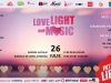 Фестиваль Love, Light & Music Fest в Кишиневе: вечер музыки и вдохновения