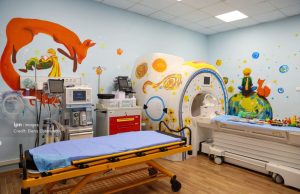 В Молдове открылось первое отделение анестезии для МРТ-исследований