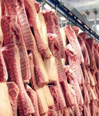 Молдова разрешит импорт 1,2 тыс. тонн свинины для устранения дефицита