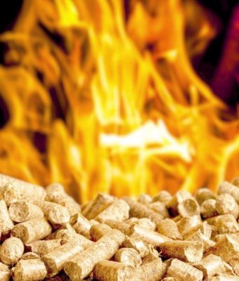 Приднестровье открывает экспорт топливных пеллет