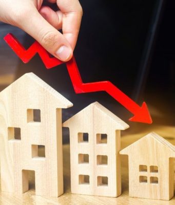 Рынок недвижимости в Кишиневе замер: рекордно низкое число сделок