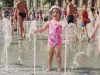 Купание в фонтанах — риск для здоровья, предупреждают специалисты