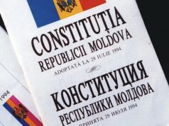 Молдова отмечает 31-ю годовщину принятия Конституции