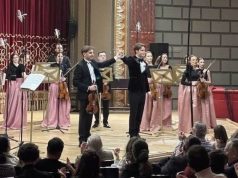 Культурный тур по Молдове: концерты, мастер-классы и встречи с артистами