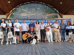 В Дубоссарах прошёл юбилейный фестиваль памяти Владимира Высоцкого