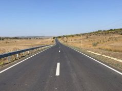 Участок дороги G20 в Дрокиевском районе модернизирован за 32 млн леев