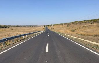 Участок дороги G20 в Дрокиевском районе модернизирован за 32 млн леев