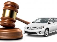 В Молдове впервые конфисковали автомобиль за повторное пьяное вождение