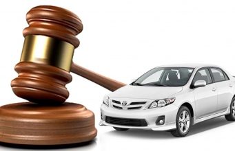 В Молдове впервые конфисковали автомобиль за повторное пьяное вождение