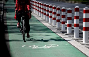 Кишинёв расширяет велосипедные дорожки и создаёт зелёный коридор