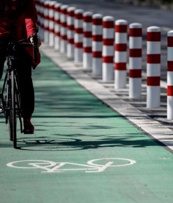 Кишинёв расширяет велосипедные дорожки и создаёт зелёный коридор