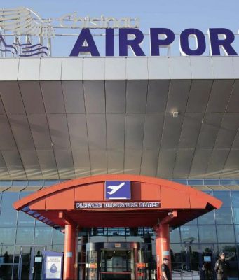 Кишиневский аэропорт обслужил более 2,4 млн пассажиров за полгода — рост почти на 50%