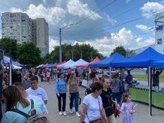 Где купить фрукты и пиво под открытым небом: ярмарки выходного дня в Кишинёве
