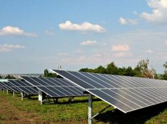 В Негуренах открылся крупнейший в Молдове солнечный парк «Наш свет»