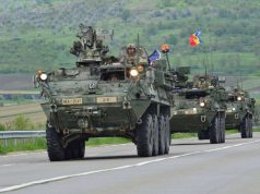 Молдова проводит учения «Огненный щит» с участием Румынии и США