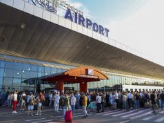 Кишинёвский аэропорт: рост пассажиропотока на 50% в 2025 году