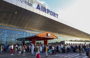 Кишинёвский аэропорт: рост пассажиропотока на 50% в 2025 году
